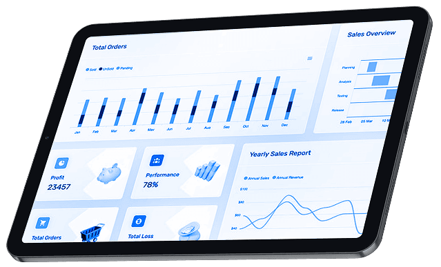Scale Fast dashboard and outreach platform