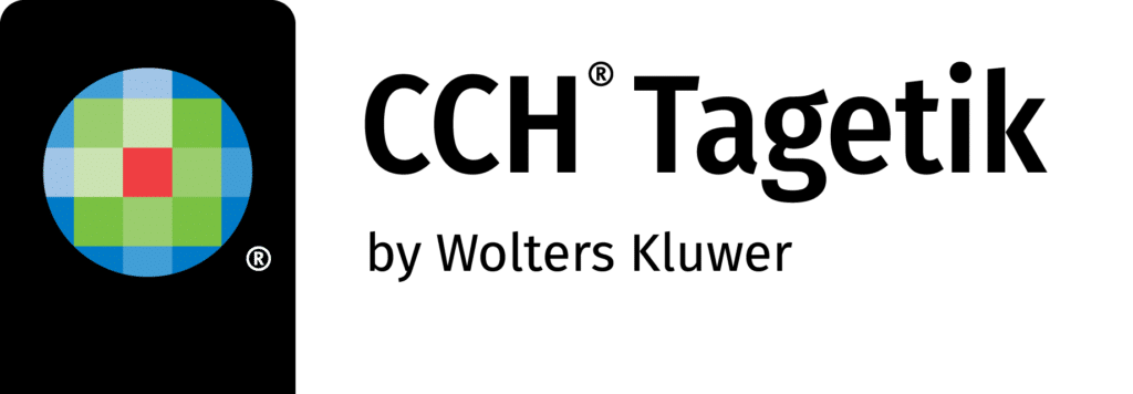 Logo du client de ScaleFast : CCH Tagetik