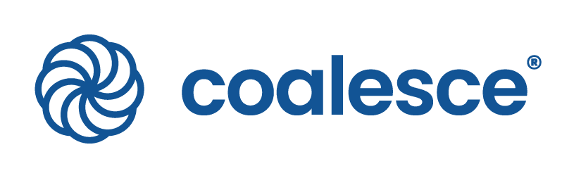 Logo du client de ScaleFast : Coalesce