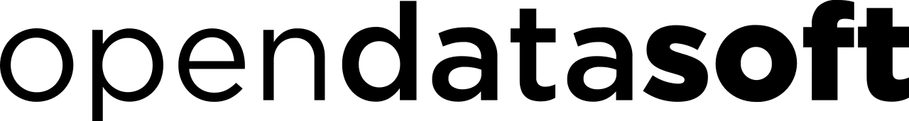 Logo du client de ScaleFast : OpenDataSoft